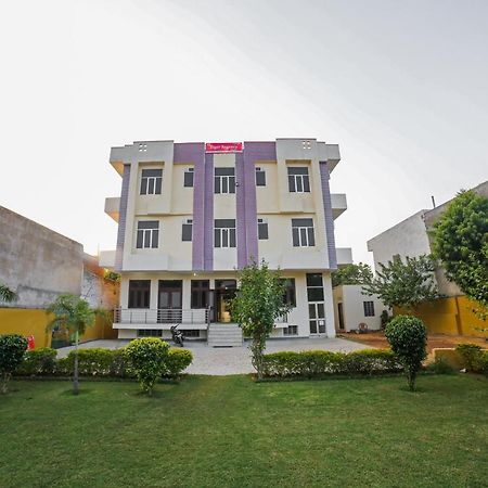 Hotel Tiger Regency Resort Sawai Madhopur Ngoại thất bức ảnh
