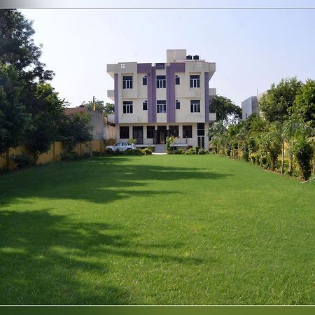 Hotel Tiger Regency Resort Sawai Madhopur Ngoại thất bức ảnh