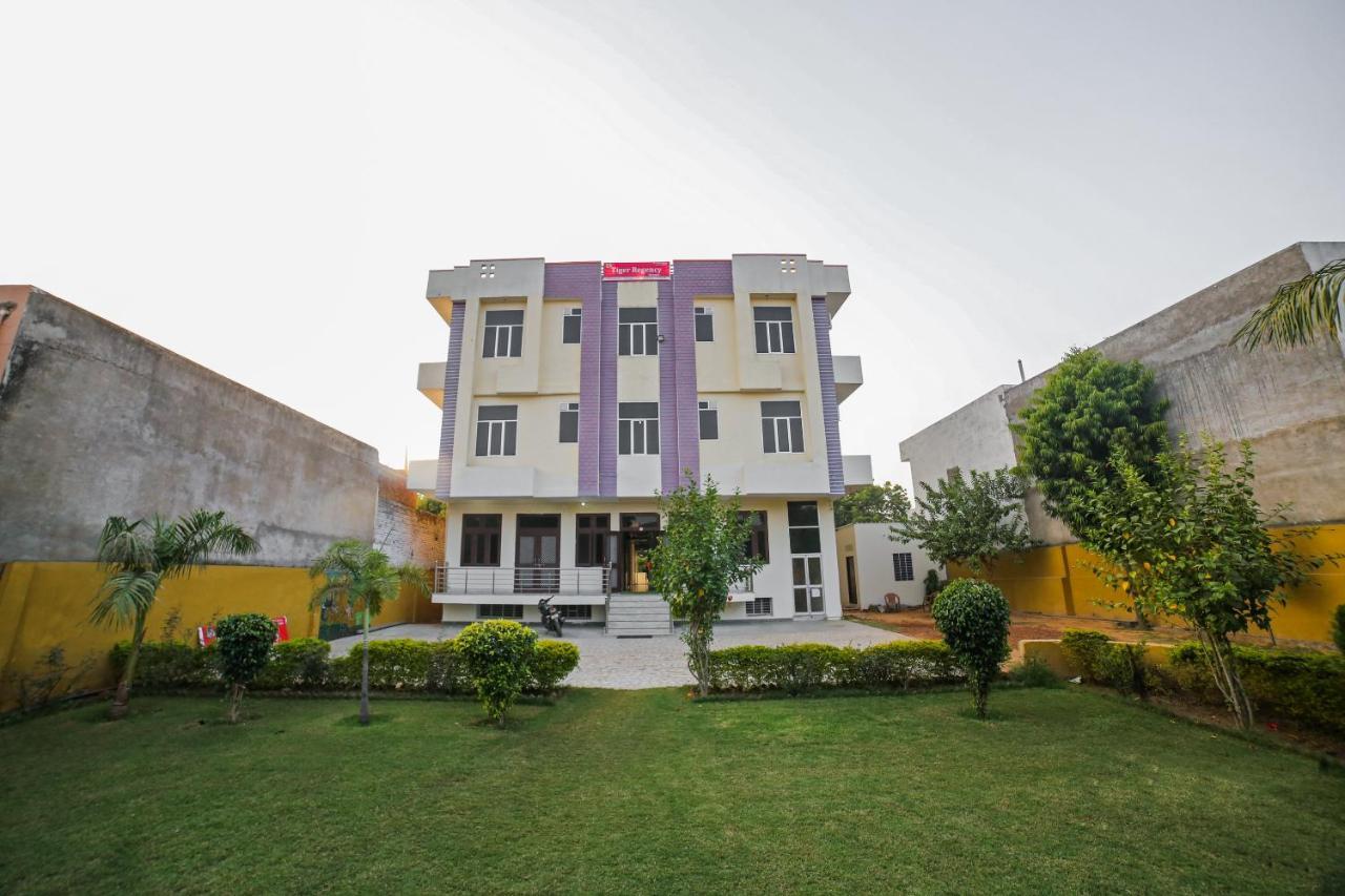 Hotel Tiger Regency Resort Sawai Madhopur Ngoại thất bức ảnh
