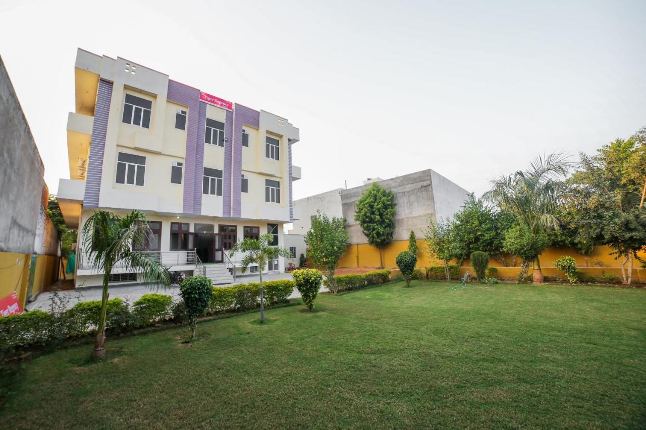 Hotel Tiger Regency Resort Sawai Madhopur Ngoại thất bức ảnh