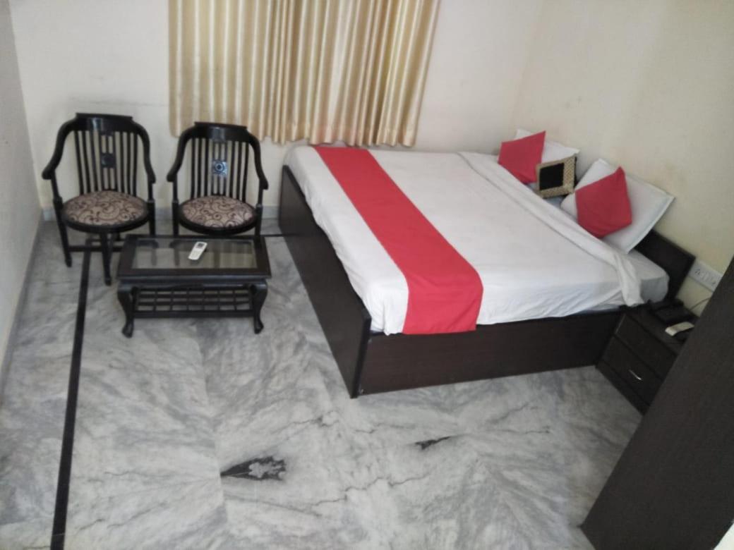 Hotel Tiger Regency Resort Sawai Madhopur Ngoại thất bức ảnh