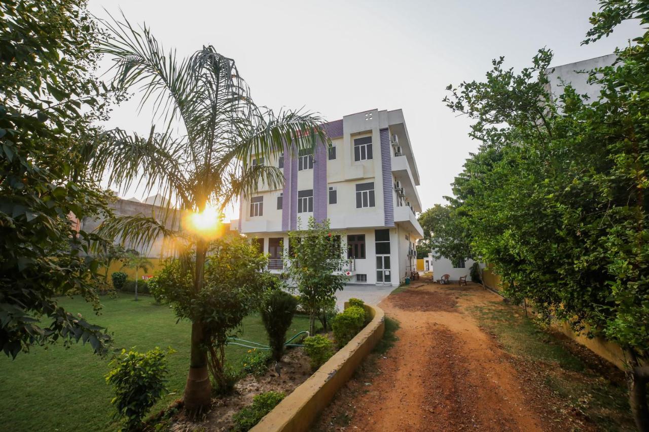 Hotel Tiger Regency Resort Sawai Madhopur Ngoại thất bức ảnh