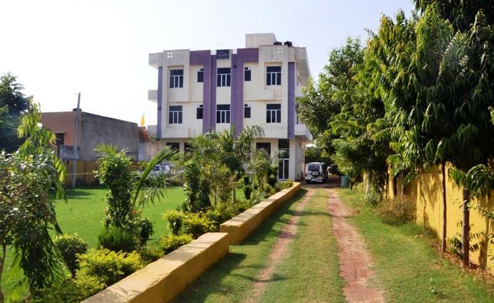 Hotel Tiger Regency Resort Sawai Madhopur Ngoại thất bức ảnh