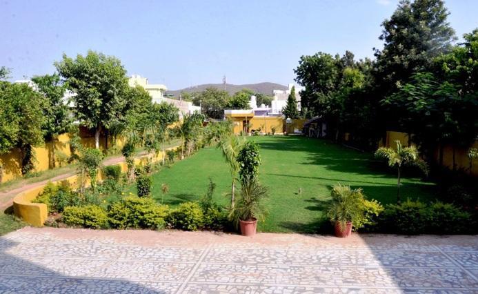 Hotel Tiger Regency Resort Sawai Madhopur Ngoại thất bức ảnh