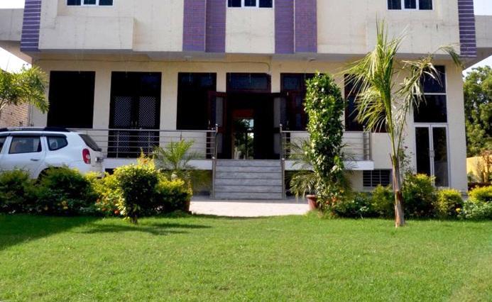 Hotel Tiger Regency Resort Sawai Madhopur Ngoại thất bức ảnh