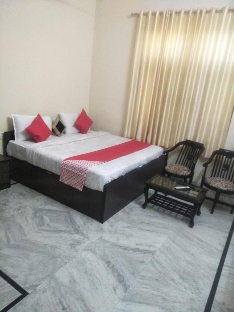 Hotel Tiger Regency Resort Sawai Madhopur Ngoại thất bức ảnh