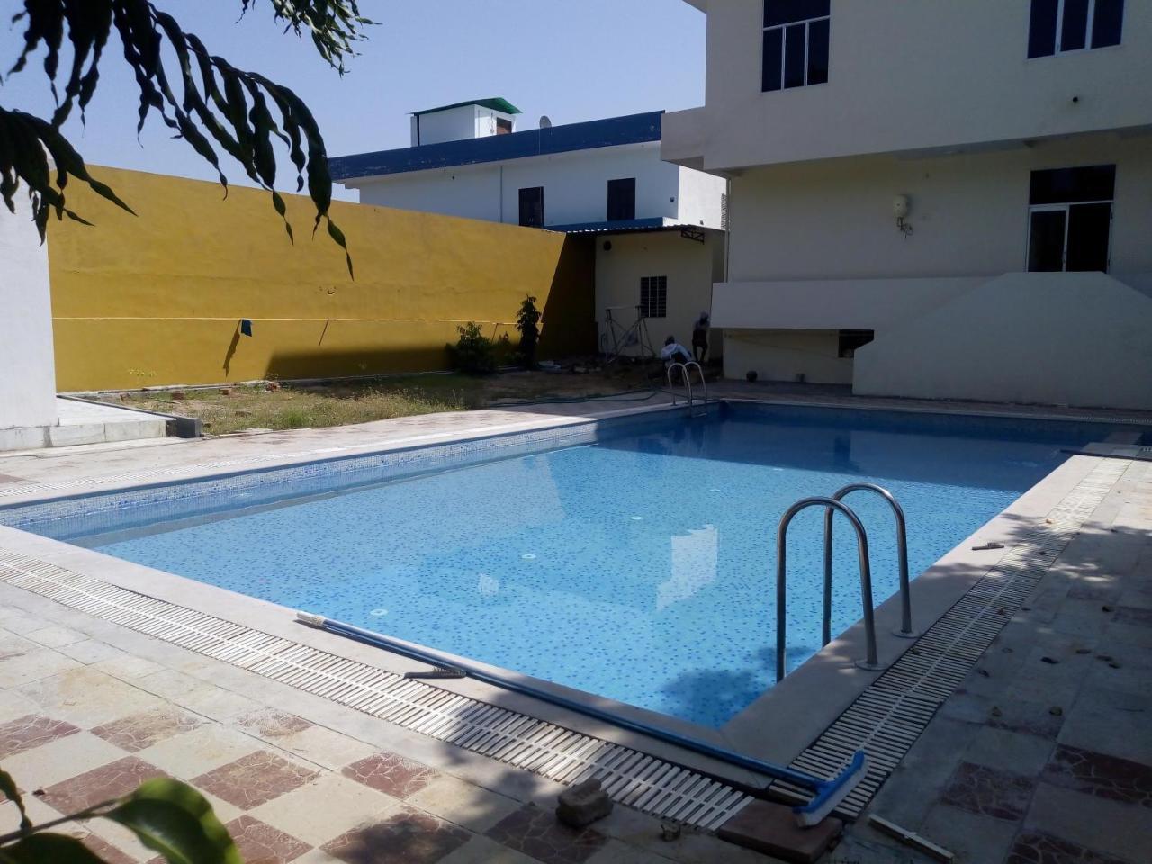 Hotel Tiger Regency Resort Sawai Madhopur Ngoại thất bức ảnh