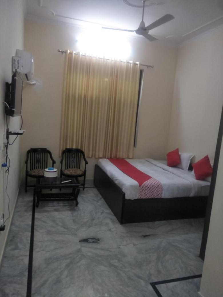 Hotel Tiger Regency Resort Sawai Madhopur Ngoại thất bức ảnh