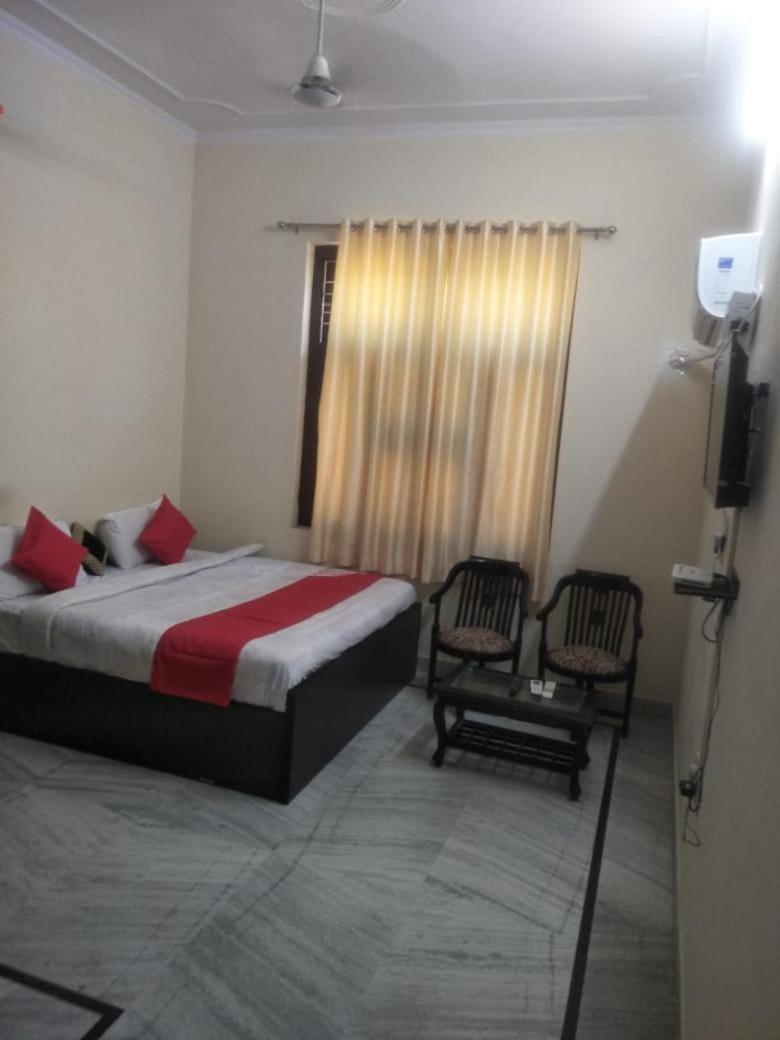 Hotel Tiger Regency Resort Sawai Madhopur Ngoại thất bức ảnh