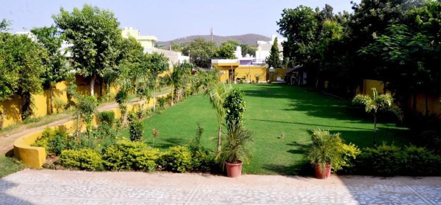 Hotel Tiger Regency Resort Sawai Madhopur Ngoại thất bức ảnh