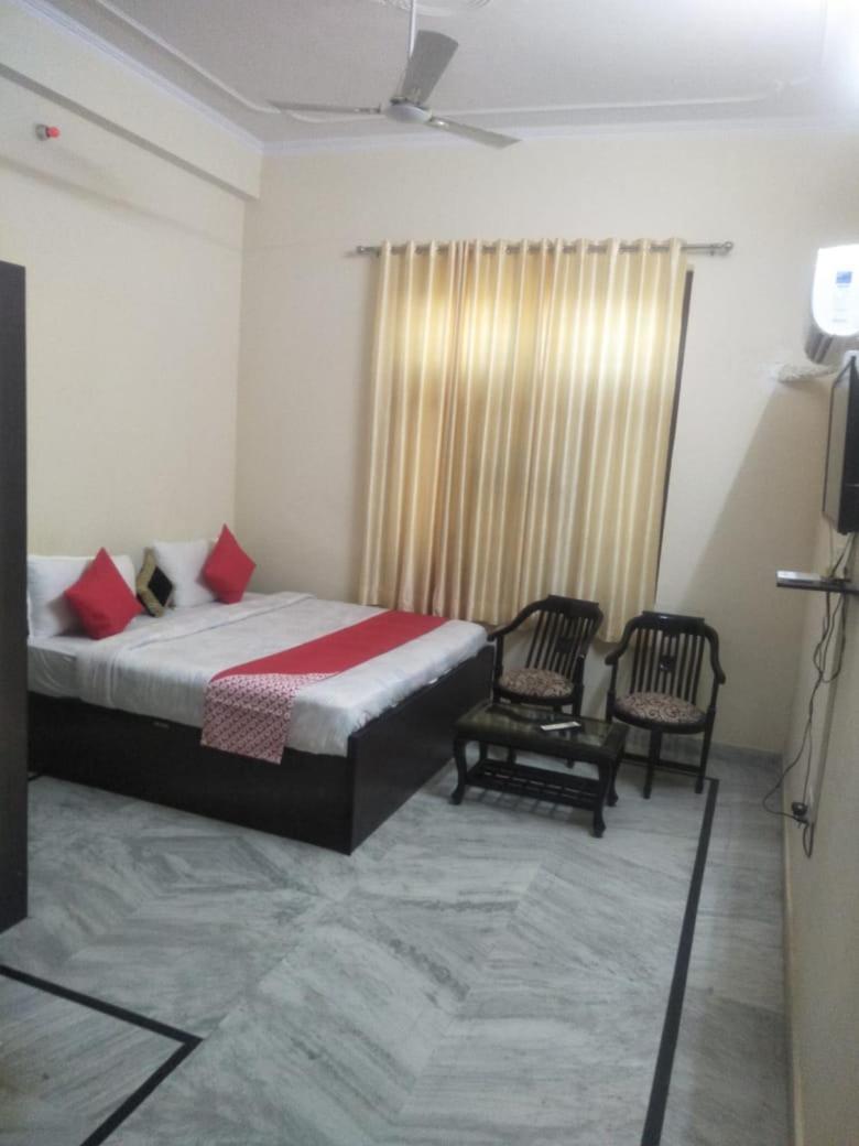 Hotel Tiger Regency Resort Sawai Madhopur Phòng bức ảnh