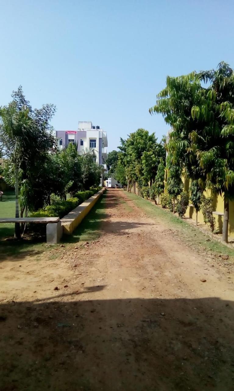 Hotel Tiger Regency Resort Sawai Madhopur Ngoại thất bức ảnh