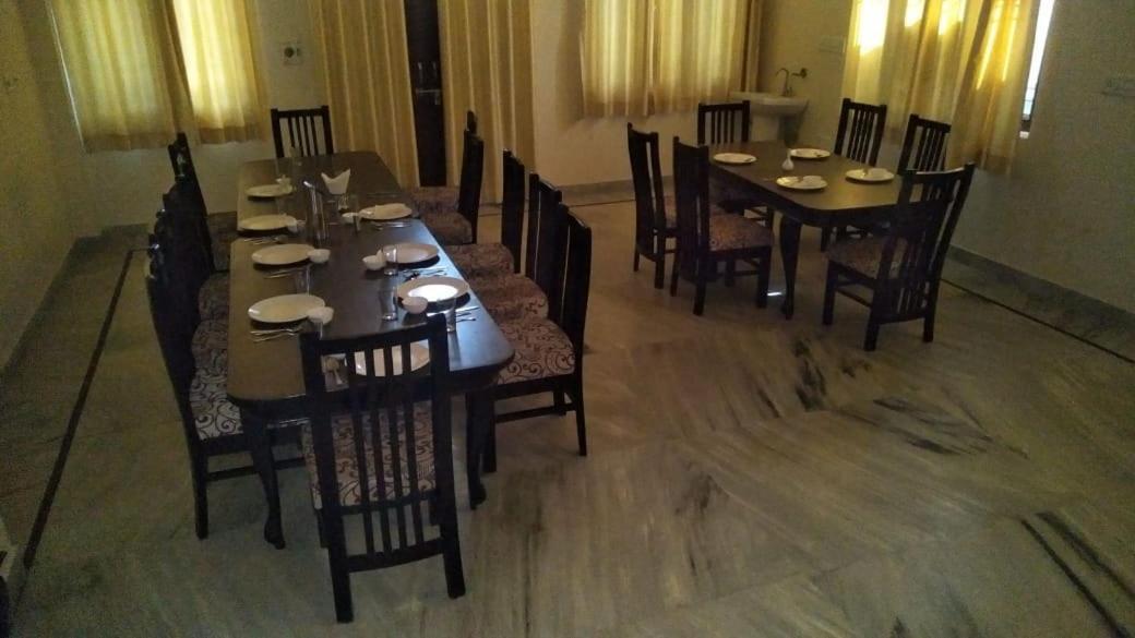 Hotel Tiger Regency Resort Sawai Madhopur Ngoại thất bức ảnh