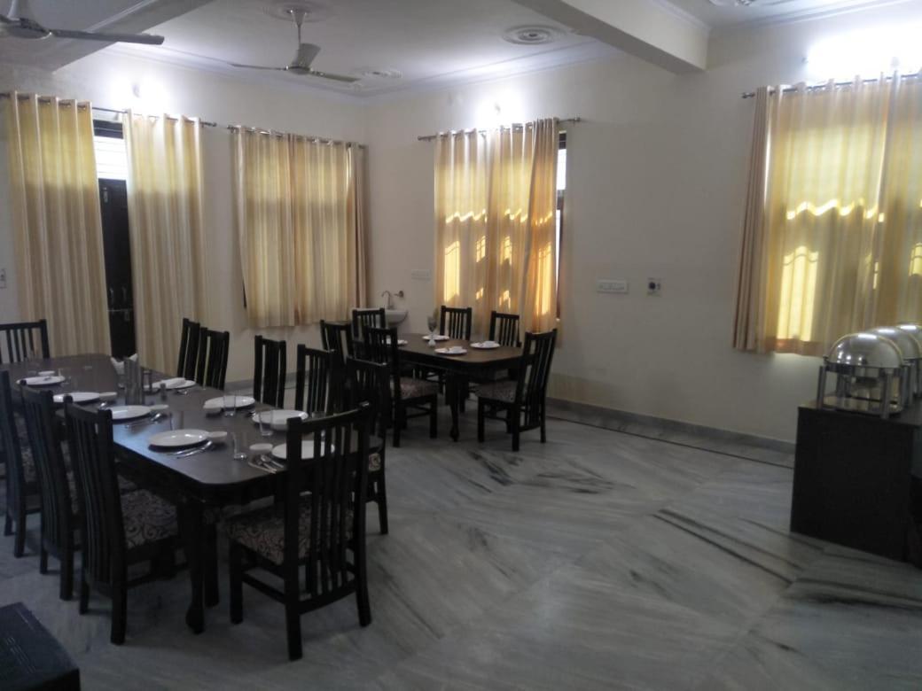 Hotel Tiger Regency Resort Sawai Madhopur Ngoại thất bức ảnh