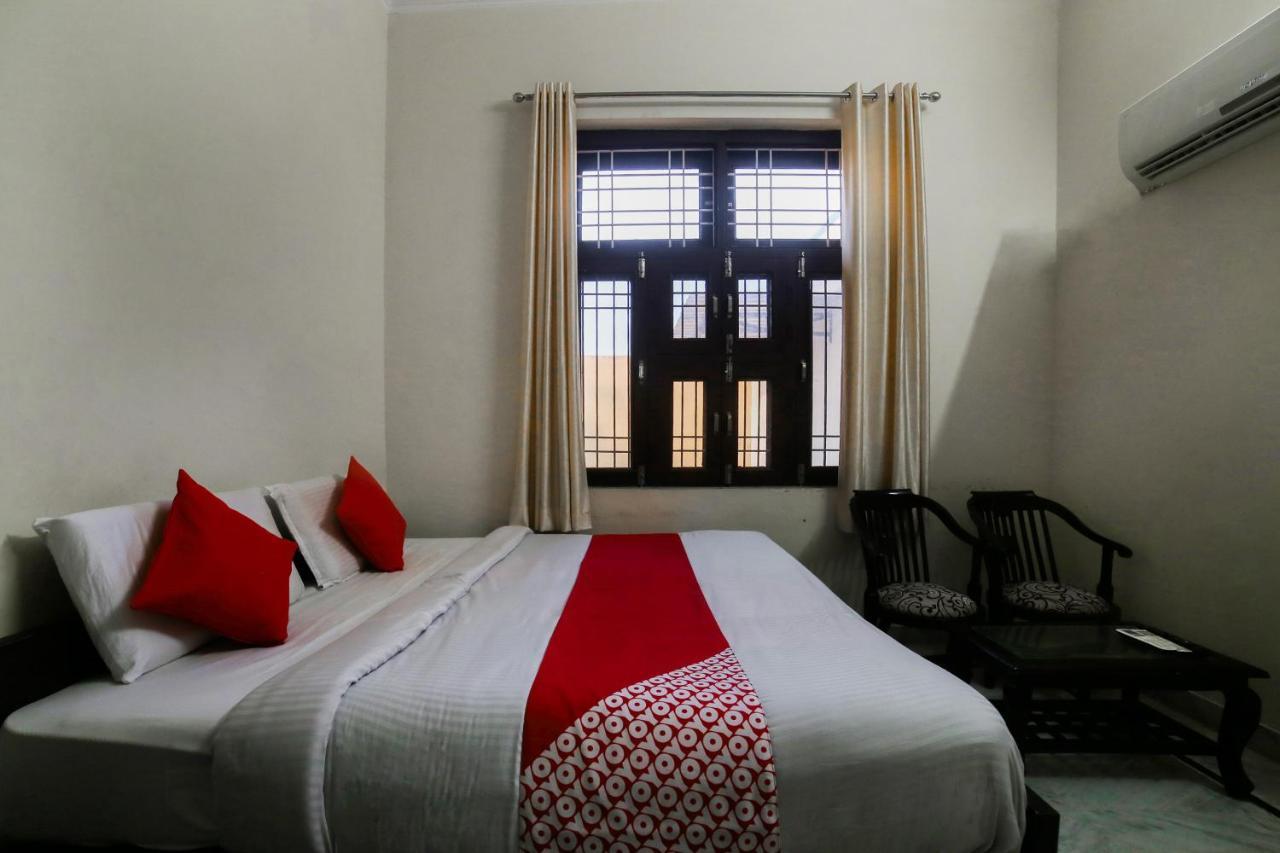 Hotel Tiger Regency Resort Sawai Madhopur Ngoại thất bức ảnh
