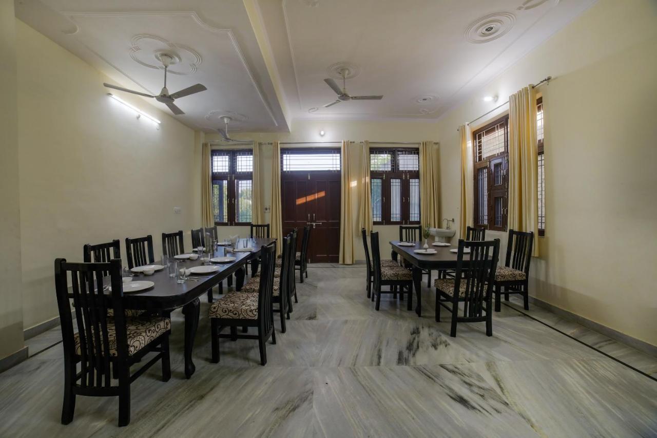 Hotel Tiger Regency Resort Sawai Madhopur Ngoại thất bức ảnh