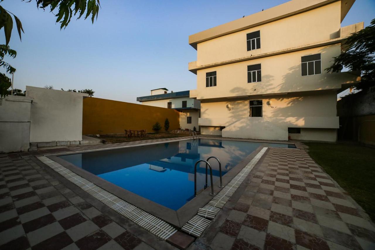Hotel Tiger Regency Resort Sawai Madhopur Ngoại thất bức ảnh
