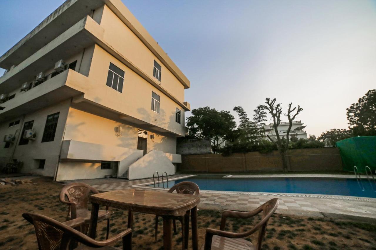 Hotel Tiger Regency Resort Sawai Madhopur Ngoại thất bức ảnh