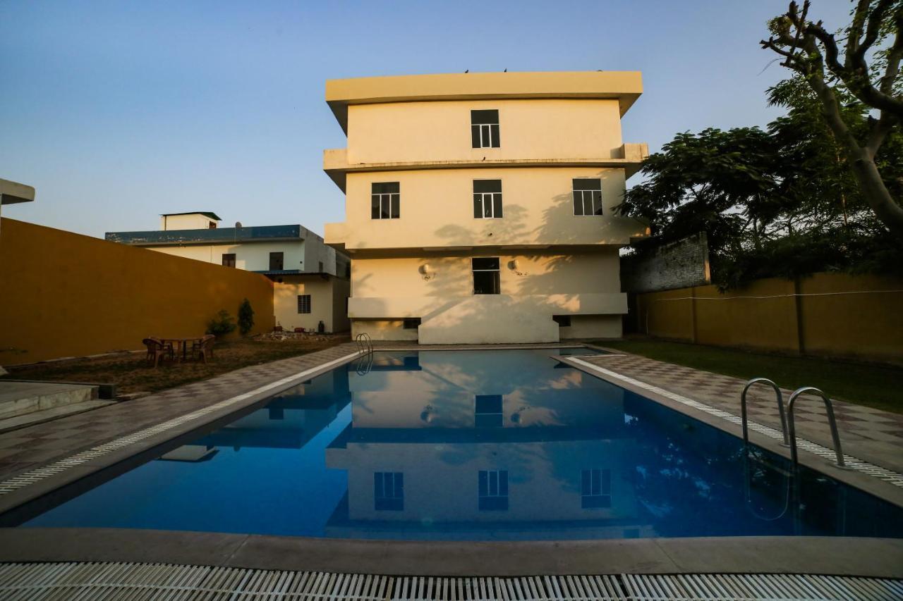 Hotel Tiger Regency Resort Sawai Madhopur Ngoại thất bức ảnh