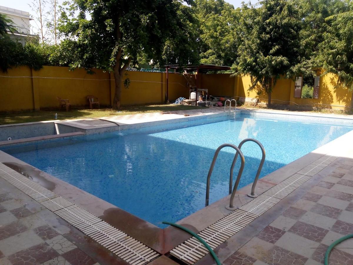 Hotel Tiger Regency Resort Sawai Madhopur Ngoại thất bức ảnh