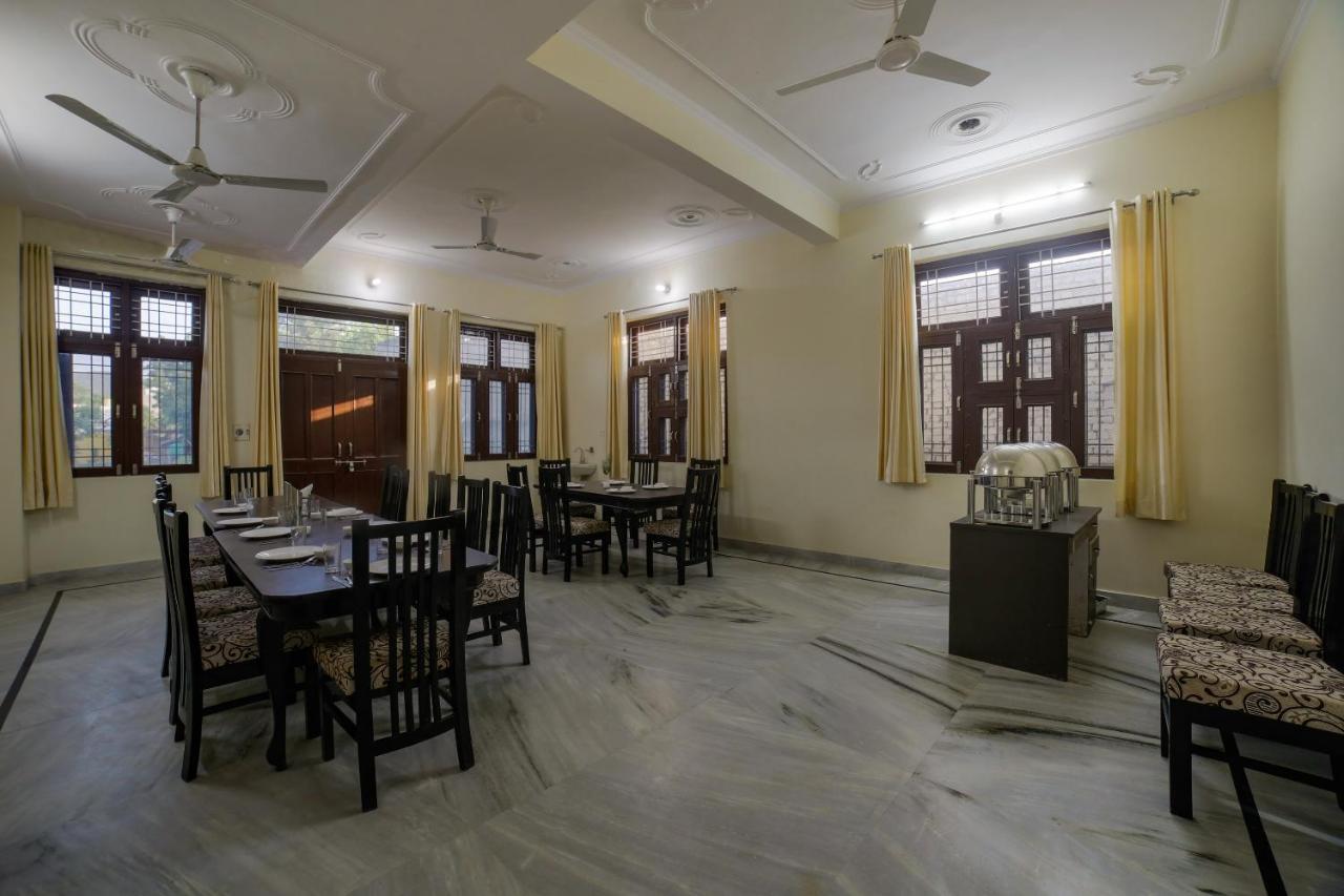 Hotel Tiger Regency Resort Sawai Madhopur Ngoại thất bức ảnh